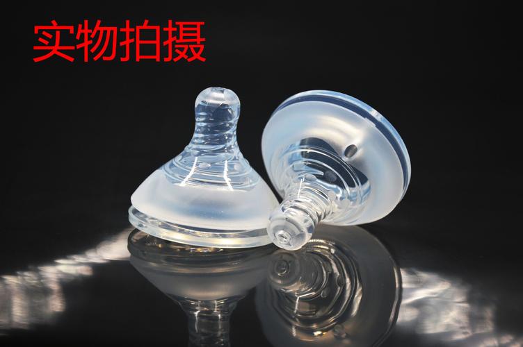 宽口护唇奶嘴 防胀气母乳实感，厂家批发助力母婴用品市场