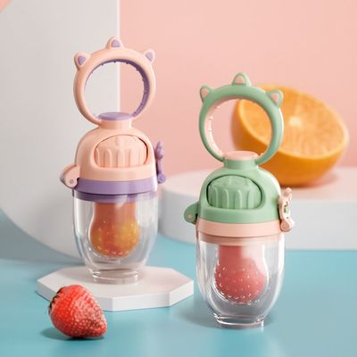母婴用品咬咬乐C4D产品建模渲染图设计解析