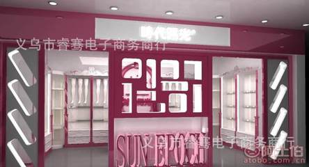义乌市睿骞电子商务商行 烤漆柜工厂与母婴用品展示架一站式采购指南